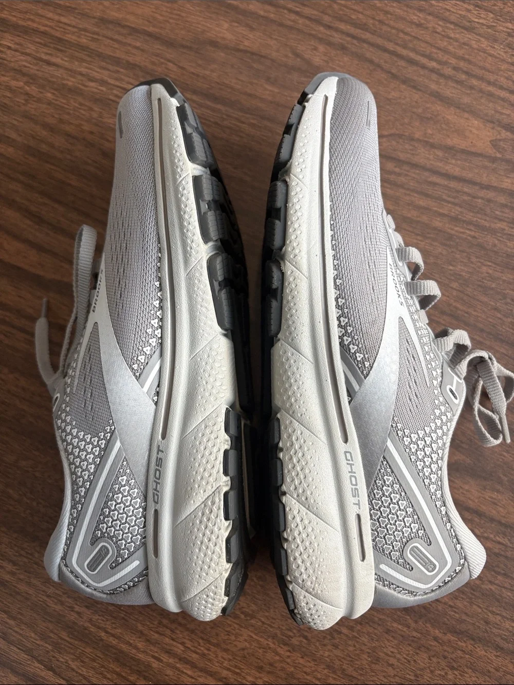 Brooks size ghost